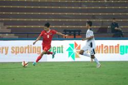 Hasil Timnas Indonesia vs Timor Leste, Garuda Muda Menggila, Menang 4-1