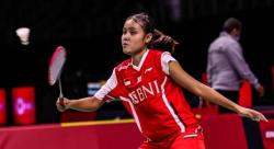 Kalah Kelas dan Kalah Pengalaman, Indonesia Disingkirkan China dari Uber Cup 2022