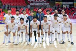 Hari Ini Timnas Futsal Indonesia Mulai Beraksi di SEA Games 2021, Live di iNewsTV