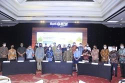 BTN Sambut Geliat Properti Saat Pandemi Mulai Melandai, Gelar Program Apresiasi Buat Pengembang