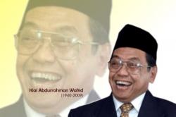 Humor Gus Dur, 3 Jenis Setan, Nomor 1 Takut Ayat Kursi tapi Malah Ada yang Berebut Kursi