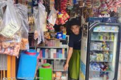 Toko Sembako Dekat Pospol Jombang Tangsel Diobrak-Abrik Maling  