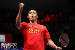 Kalahkan China 3-0, Indonesia Melaju ke Semifinal Thomas Cup 2022