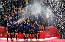 Dramastis Kalahkan Juventus, Inter Milan Juarai Coppa Italia 2021-2022