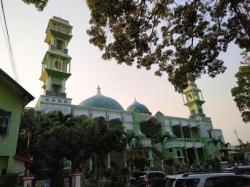 Revitalisasi Masjid Agung Probolinggo Habis Rp1 M, Kebocoran Saat Hujan Capai 500 Titik