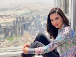 Raline Shah Akui Pernah Pakai Aplikasi Kencan Online: Hanya Eksperimen Sosial