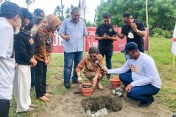 Lombok FC Jadi Satu-satunya klub sepakbola di NTB yang memiliki fasilitas Lapangan Sendiri