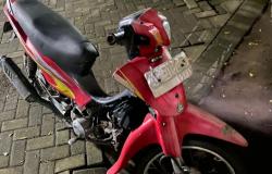 4 Remaja Ditangkap Lantaran Curi Motor Petani