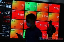 IHSG Dibuka Melemah Di 6.586, Asing Lepas Saham Big Caps