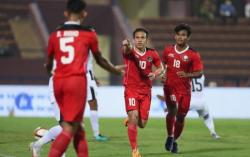 Jadwal Pertandingan Timnas Indonesia U-23  Lawan Filipina, Ini Jam Pertandingannya