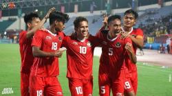 Hasil Timnas Indonesia U-23 vs Filipina U-23 di SEA Games 2021: Menang 4-0, Garuda Juara Group A