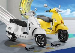 Vespa 2022 Tampil Segar Dengan Warna Baru Untuk Semua Model