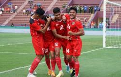 Link Live Streaming Timnas Indonesia U-23 vs Thailand di Semifinal SEA Games 2021 Cabor Sepak Bola