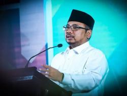 Menteri Agama Maksimalkan Vaksin Booster agar Jamaah Haji  dapat Layanan Fast Track