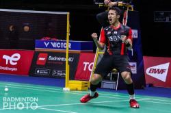 Tim Bulu Tangkis Indonesia Lolos ke Semifinal Piala Thomas 2022, Usai Bantai China 3-0