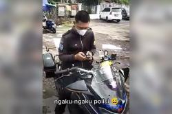 Polisi Gadungan Ditangkap, Ini Alasannya Kenakan Atribut Polisi