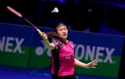 Korsel Tantang China di Final Uber Cup 2022