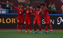 Indonesia U-23 Bisa Lolos ke Semifinal Tanpa Menang Lawan Myanmar U-23, Pingin Tahu?