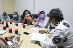 HAPSARI Ajak Pemda Sumut Kolaborasi Program Ketahanan Iklim dan Pangan