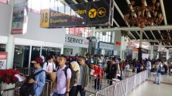 Libur Waisak, Bandara Soetta Dipadati 132.676 Penumpang