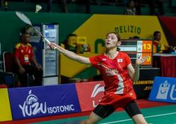 Perjuangan Sim Yu Jin Antar Korsel Juara Piala Uber 2022 