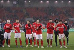 Dicoret dari Kompetisi Eropa, Nike Akhiri Kontrak dengan Spartak Moscow