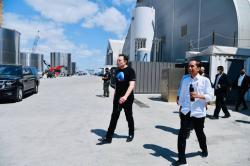 Elon Musk ke Indonesia November Ini