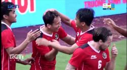 Bantai Myanmar 3-1, Timnas Indonesia U-23 ke Semifinal