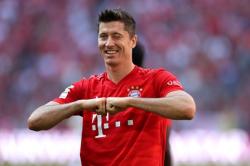 Robert Lewandowski Tinggalkan Bayern Muenchen di Akhir Musim