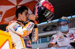 Marc Marquez Pesimis Rebut Gelar Juara Dunia MotoGP 2022, Mengapa Baby Alien Lempar Handuk?  