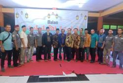 Halal bihalal Forum BKM dan Forum RW Kelurahan Sumber, Ini Harapannya