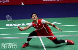 Indonesia Gagal Juara Piala Thomas 2022, Ini Ungkapan Perasaan Jonatan Christie