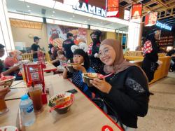 Gerai ke-45 di Margocity Depok, Jadikan RamenYA Kedai Ramen Terbanyak di Indonesia