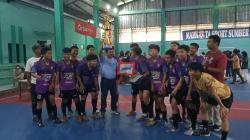 Liga 1 Futsal Kabupaten Cirebon Berakhir, Ini Juaranya