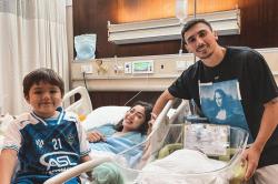 Baru Melahirkan Anak Kedua, Jessica Iskandar dan Vincent Verhaag Sudah Berencana Tambah Anak