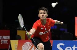 Libas Kamboja 3-0, Tim Beregu Putra Indonesia ke Semifinal Badminton SEA Games