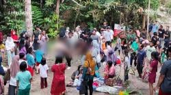 Video, Anak 8  Tahun Tenggelam di Wisata Pemandian Gunung Mangkol Bangka Tengah