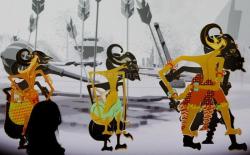 Sidang Kedua DEWG G20 Tampilkan Kesenian Wayang Kulit Yogyakarta