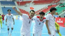 Libas Malaysia, Timnas Futsal Indonesia Pastikan dapat Medali Sea Games