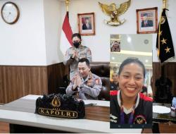 Kapolri Jenderal Listyo Sigit Prabowo Apresiasi Atlet Sepeda Sea Games Vietnam