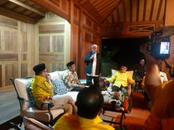 Dipinang Partai Golkar, Ini Jawaban Rokhmat Ardiyan