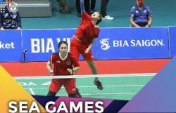 Indonesia Menang 3-1 usai Libas Vietnam ke Final Bulu Tangkis Putri SEA Games 2021