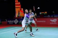 Fajar/Rian Amankan Tiket 16 Besar di Thailand Open 2022, Usai Taklukan Wakil India