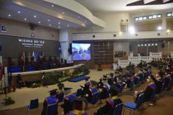 Undip Wisuda 1.504 Lulusan Secara Luring Setelah 2 Tahun Pandemi Covid-19