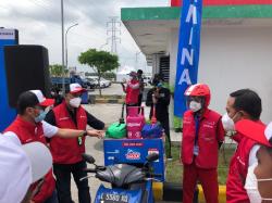 Konsumsi BBM dan LPG Pertamina Selama Mudik Lebaran 2022 Naik Segini!