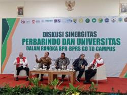 Perkuat SDM Industri BPR-BPRS, Perbarindo Gandeng 12 Perguruan Tinggi Se Jateng