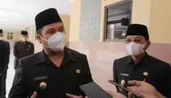 Masyarakat Harus Bijak, Bila Pilek Atau Batuk Pakai Masker, Imbau Wali Kota Tangerang