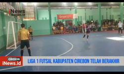 Video Juara Liga 1 Futsal Kabupaten Cirebon