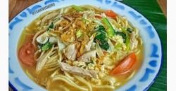 Cara Membuat Bakmi Godog Khas Jawa, Kuahnya Segar Bikin Nagih