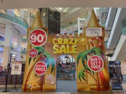 Toys Kingdom Gelar Crazy Sale Diskon hingga 90% di Gandaria City